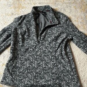 Women’s Spyder active half zip